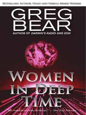 cover image of Women in Deep Time